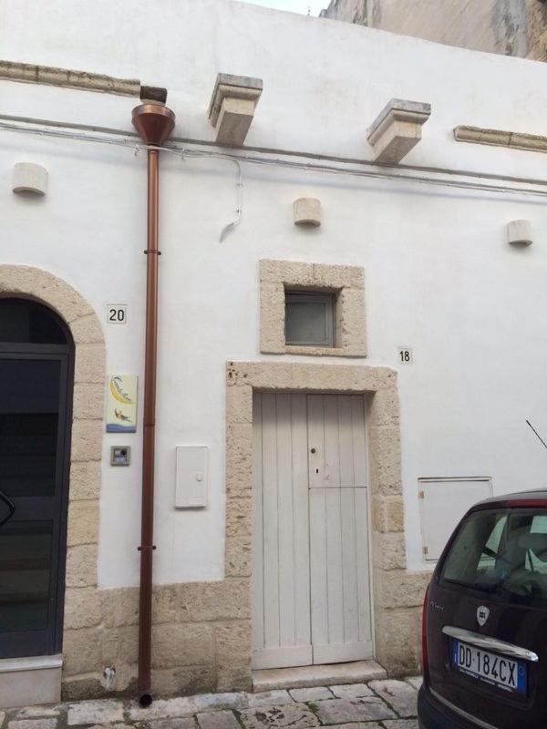 Cantaluna B&B Polignano a Mare Extérieur photo
