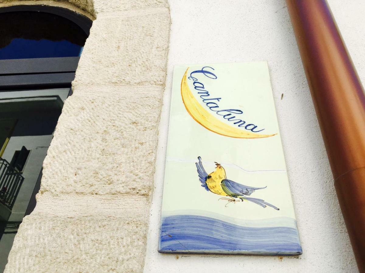 Cantaluna B&B Polignano a Mare Extérieur photo